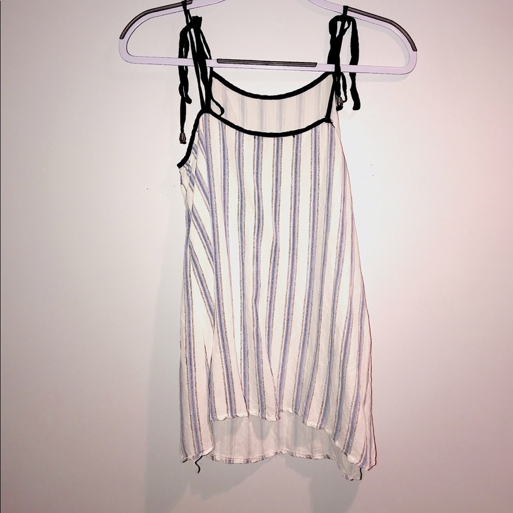 Striped Tank - Picture 2 of 3